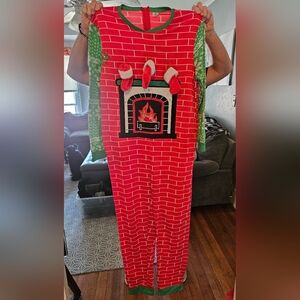 Christmas onesie